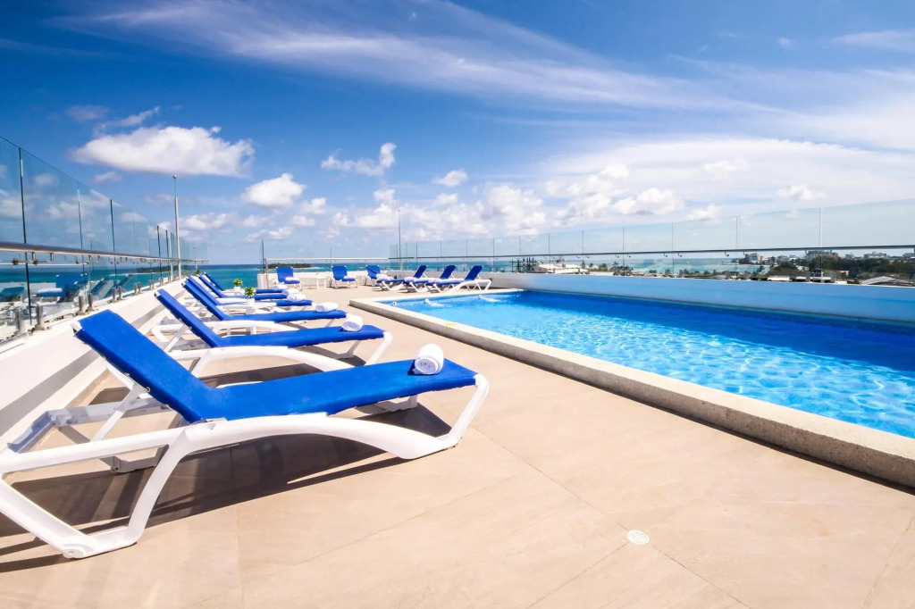 Azure Lofts & Pool