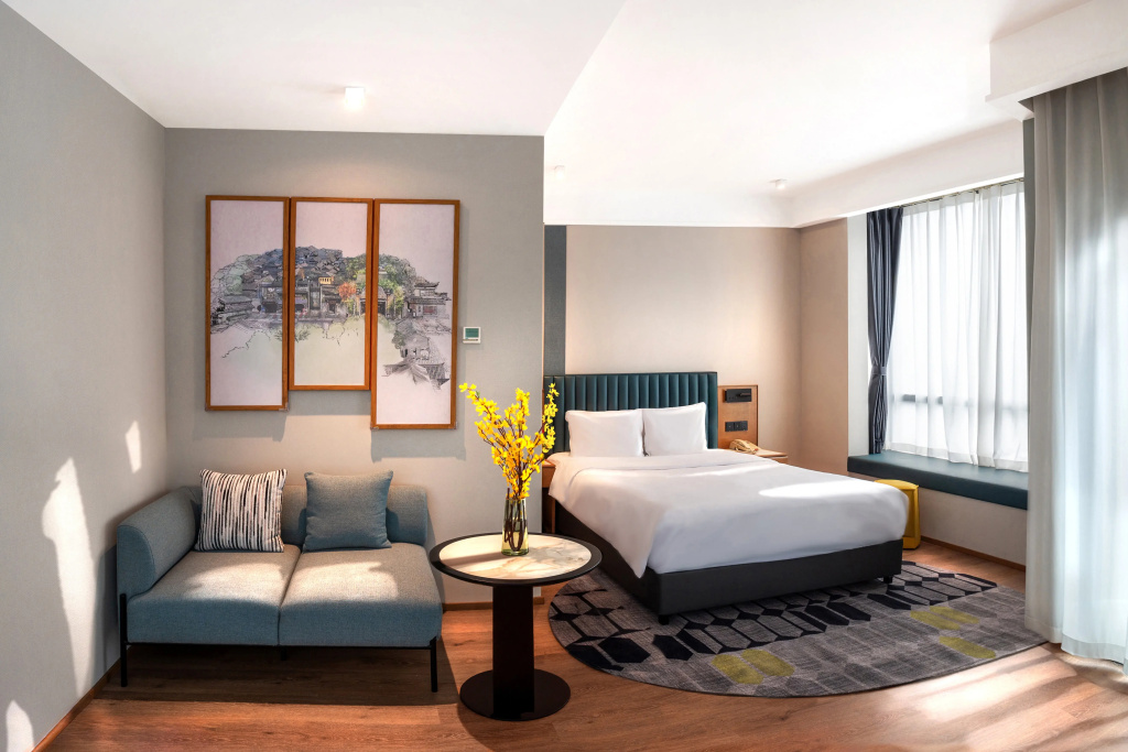Holiday Inn Express Chengdu West Gate by IHG