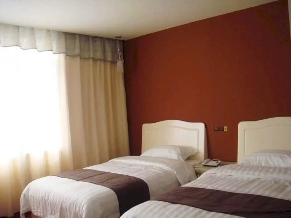 Thank Inn Chain Hotel Jiangsu Suzhou Jinting Linwu