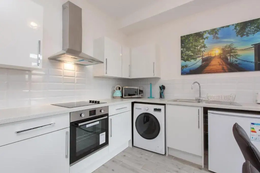 Townhouse @ 130 West Street Crewe