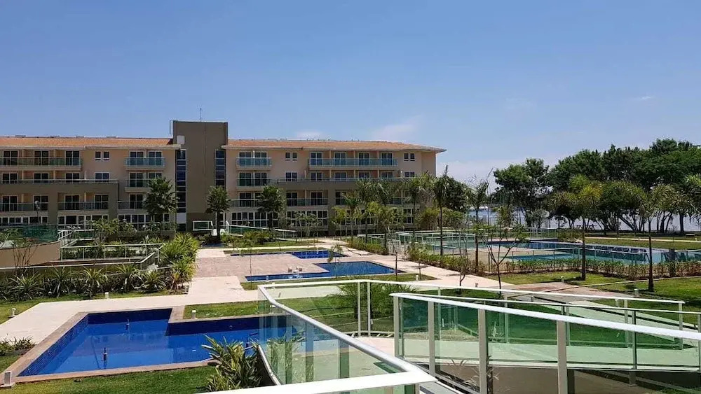 The Sun Resort - Super Apartamento de 2 Quartos