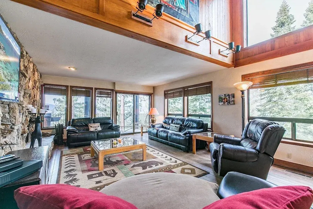 Lilac Lodge At Skyland 5 Bedroom Home