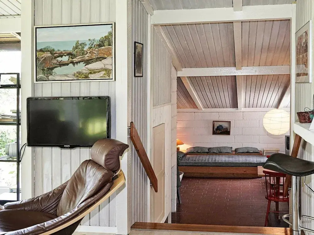 8 person holiday home in Allinge
