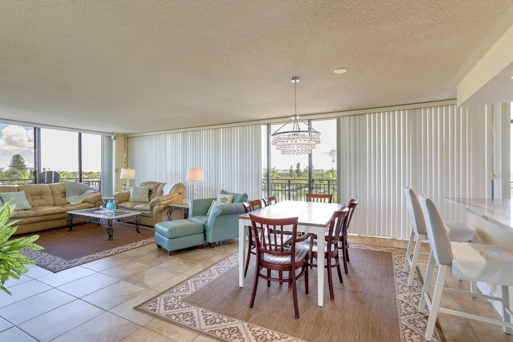 Treasure Island Resort Condo w/ Beach Access!