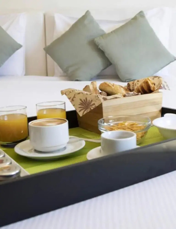 VESUCHARME SUITE Luxury Room