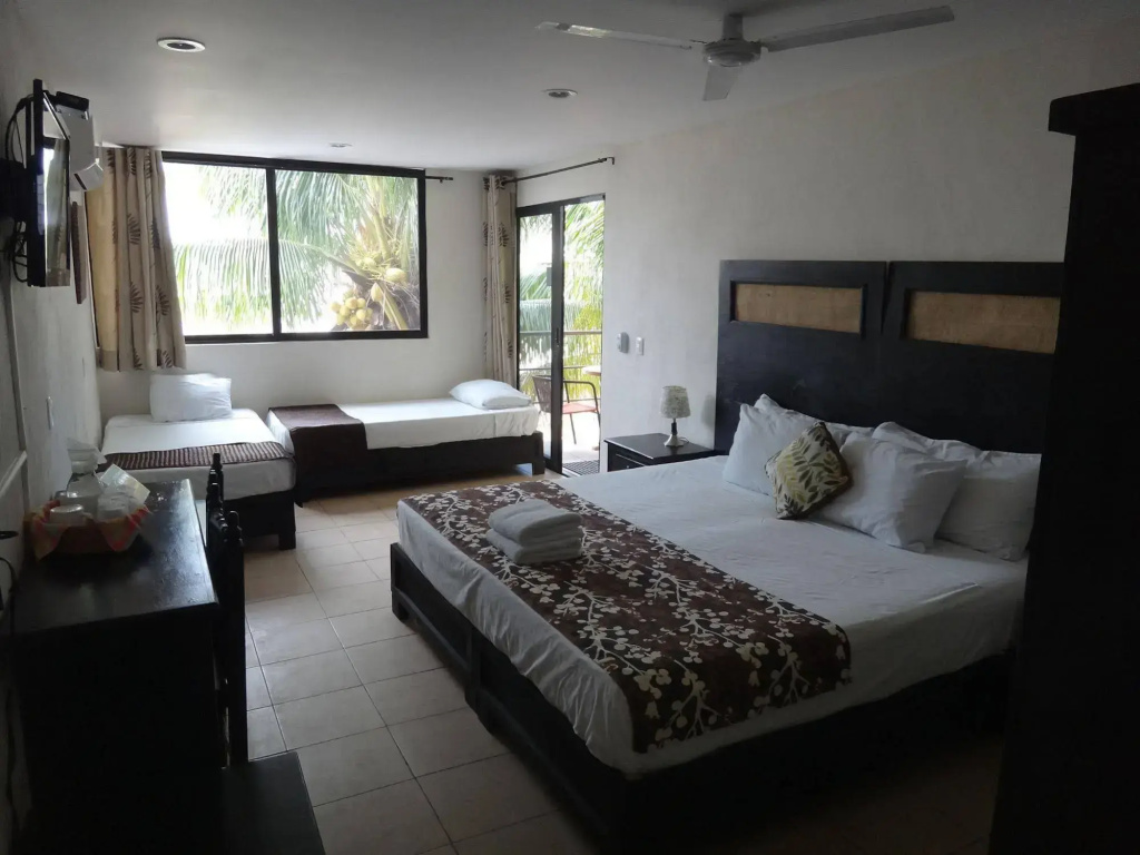 Hotel B&B - Playa del carmen