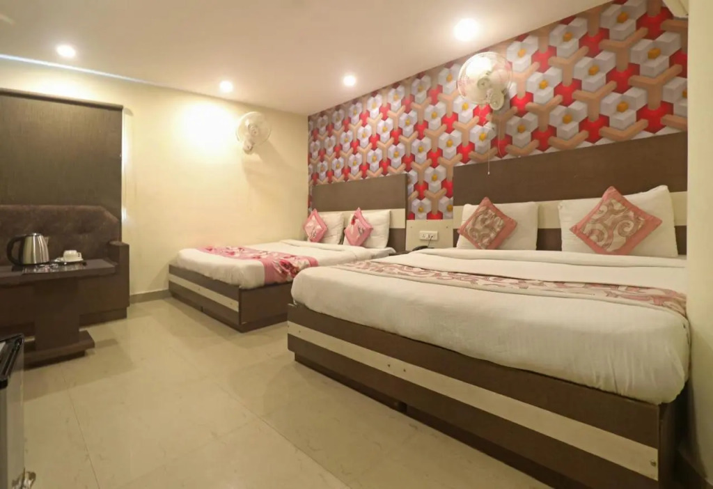 Kelvish Hotel- Delhi Airport