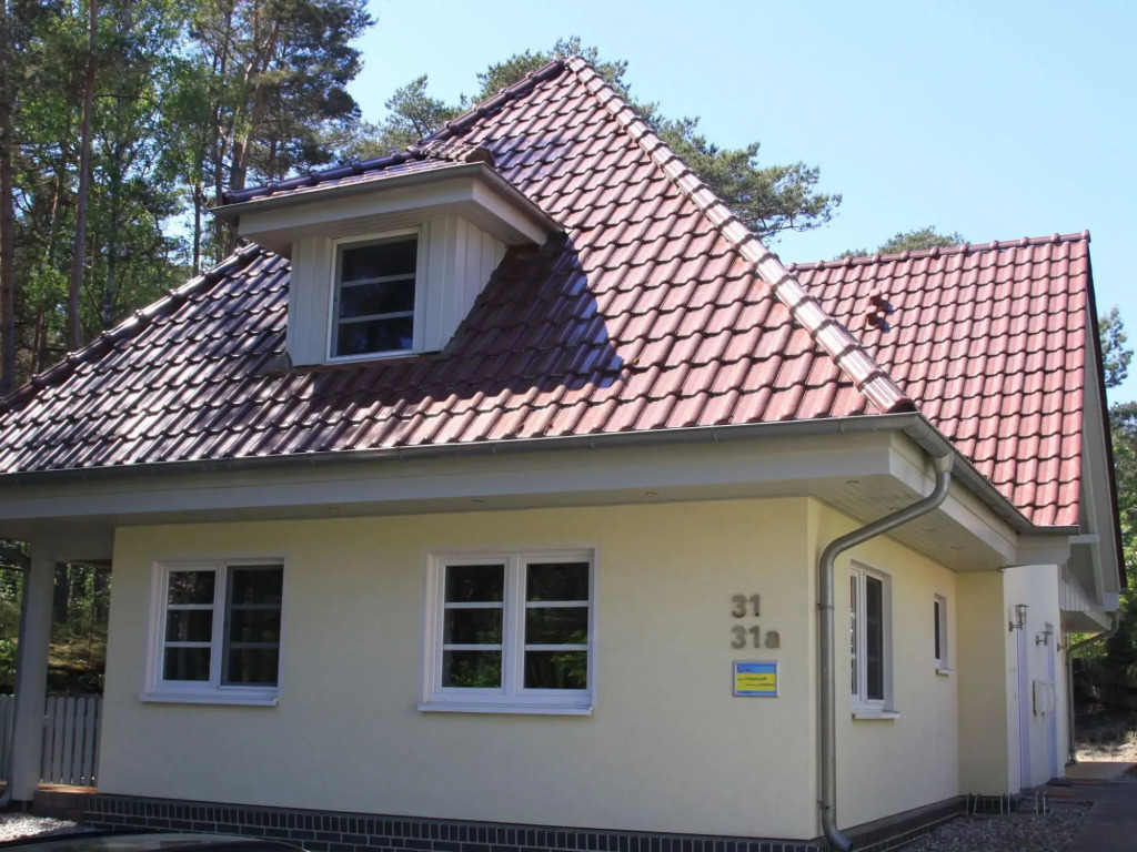 Doppelhaushälfte Dünenhaus I, Trassenheide