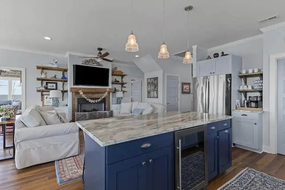 The Point At Marshallberg 3 Bedroom Home by RedAwning
