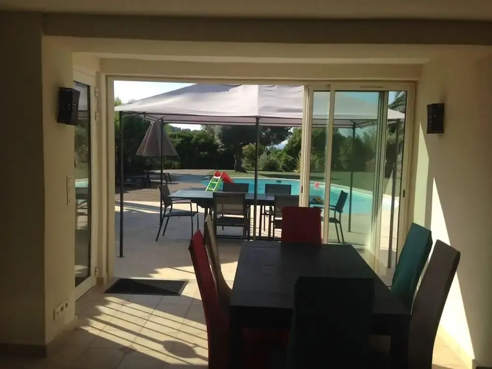 Villa with 5 Bedrooms in la Croix-Valmer, with Wonderful Sea View, Private Pool, Enclosed Garden - 3 Km From the Beach