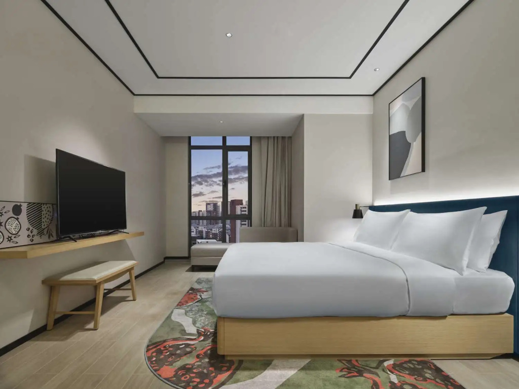 Hilton Garden Inn Tianjin Huayuan