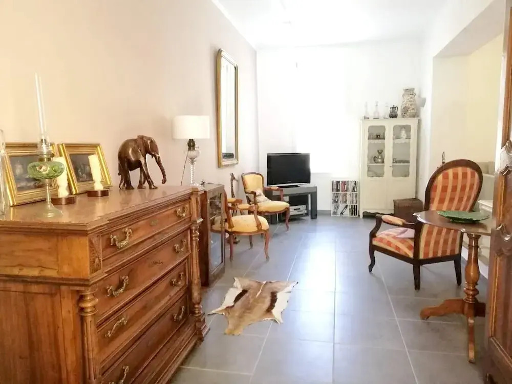 Villa With 3 Bedrooms in Marseille, With Private Pool, Enclosed Garden and Wifi - 8 km From the Beach