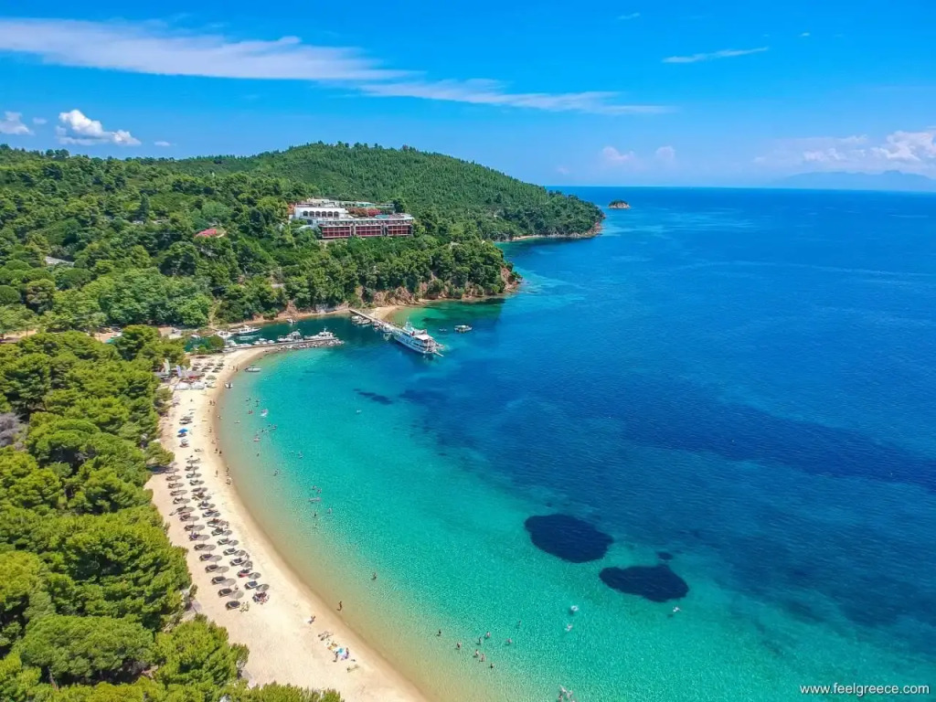Skiathos Ammos Luxury Apartments