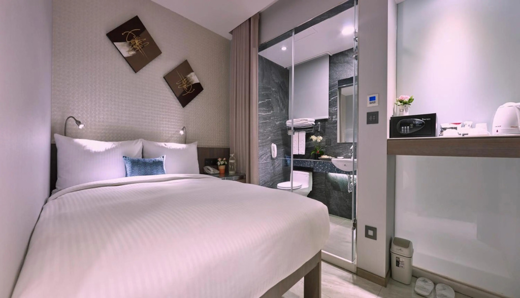 Beauty Hotels Taipei - B7 Journey