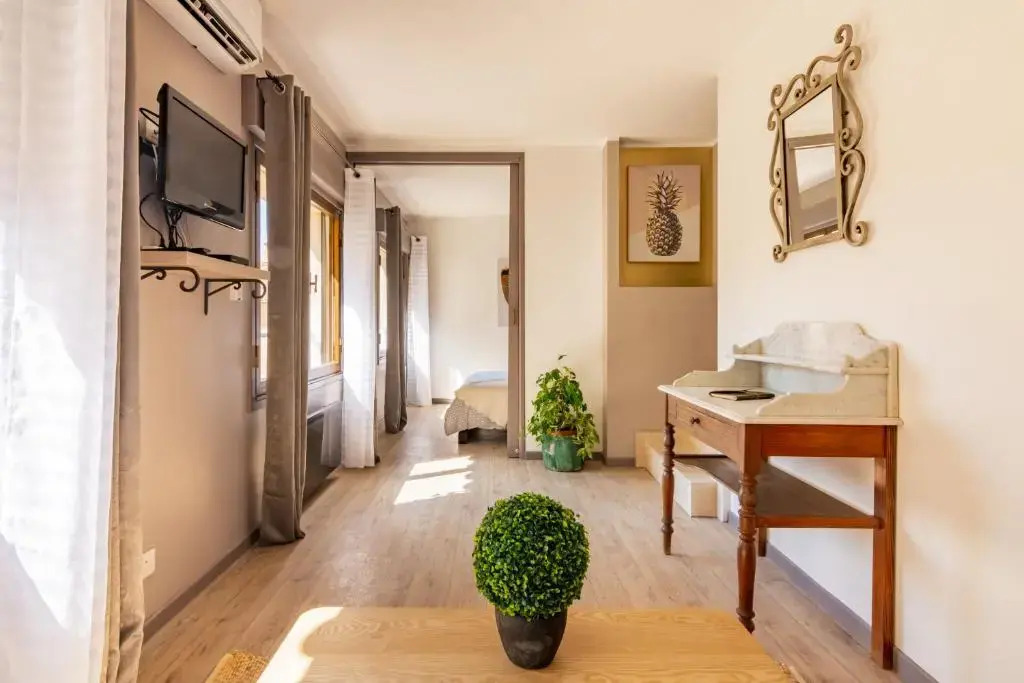 Appartement de charme, spacieux, Moustiers #5