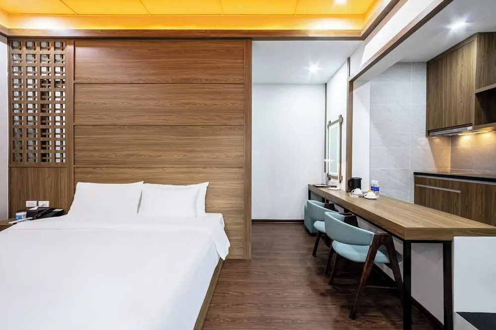 A25 Premium Hotel - 21 Nghia Tan