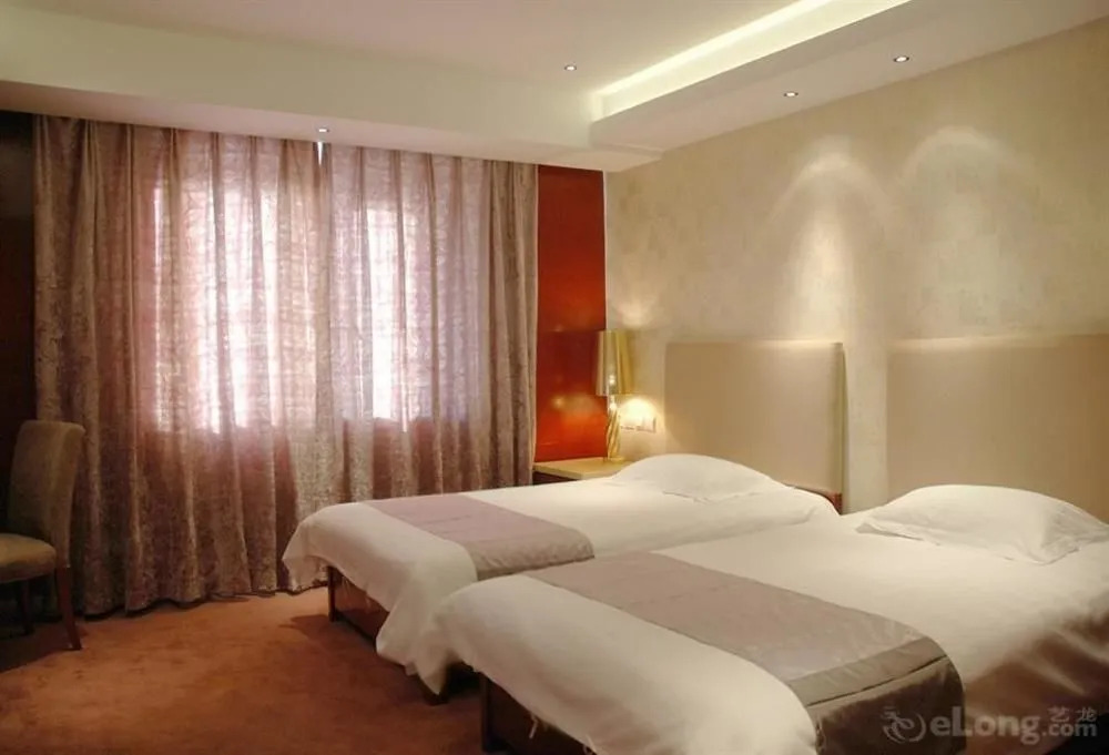 Harbin Yakelai Boutique Hotel (Guogoli Medical University No.1 Hospital)