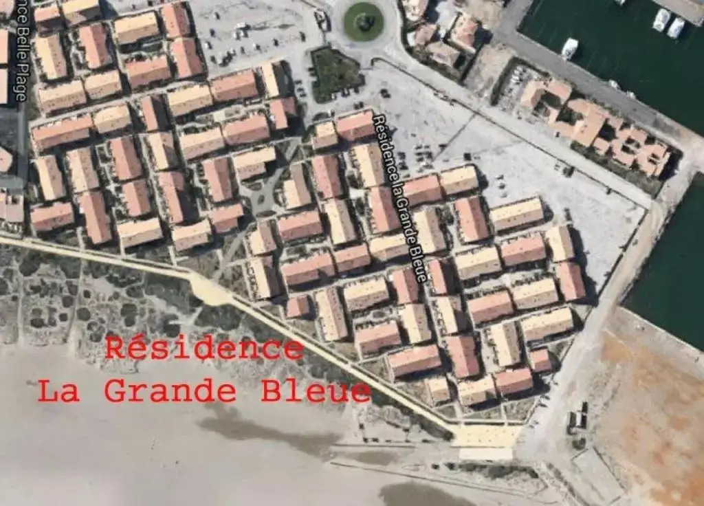 Résidence GRANDE BLEUE - Maisons & Villas pour 6 Personnes 74