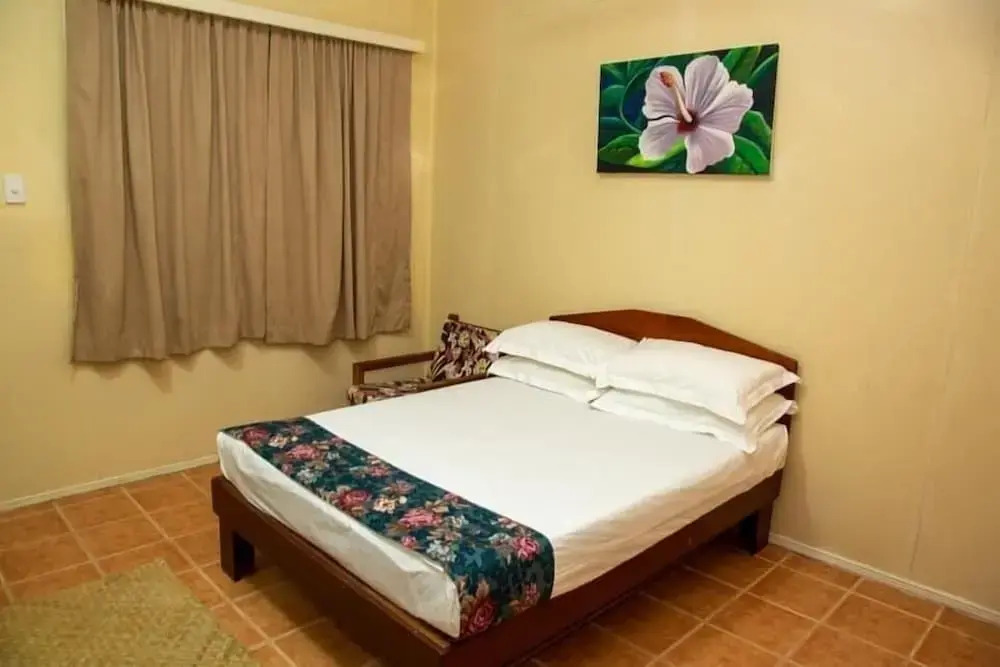 Qua Roviana Accommodation