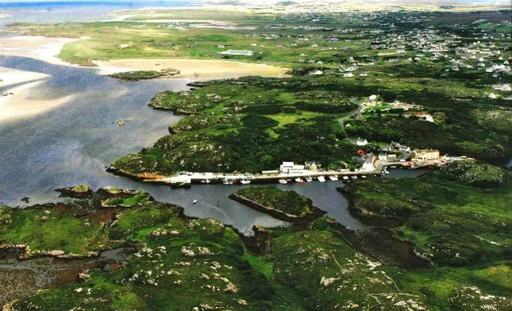 Bunbeg House
