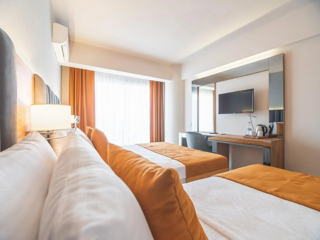 Dalya Resort Aqua & Spa Hotel Datça