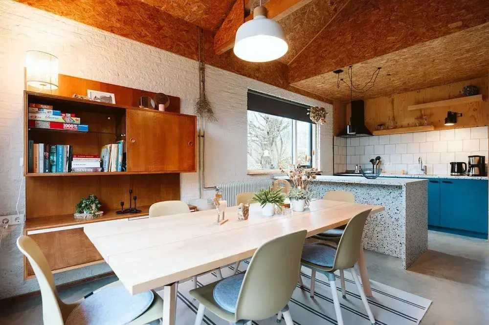 Holiday Home Near the sea and Dunes