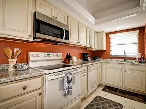 Villas of Clearwater Beach 6B