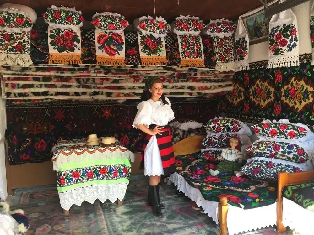 Pensiuna Maramures-Hoteni