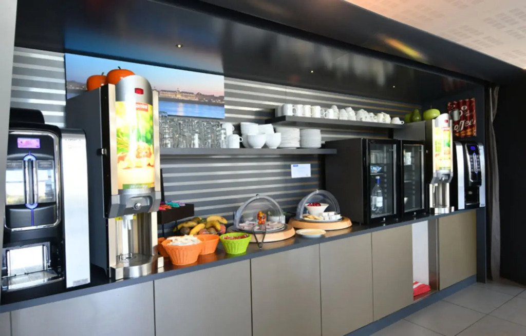 Appart-Hôtel Mer & Golf City Bordeaux - Bruges