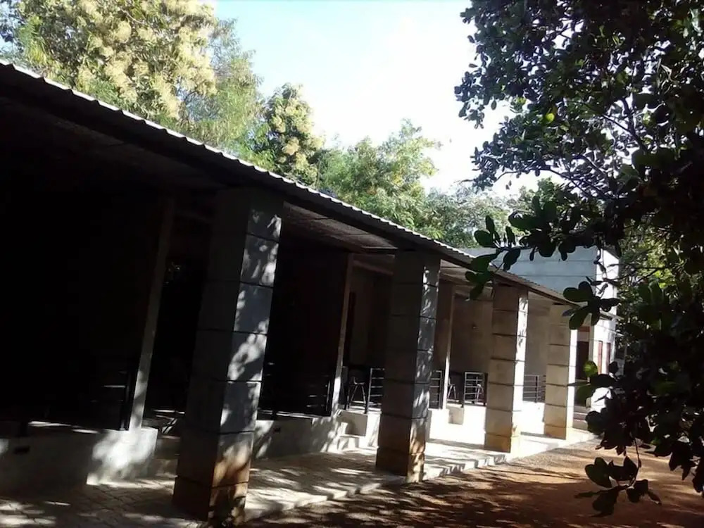 Saliyawewa Cabins