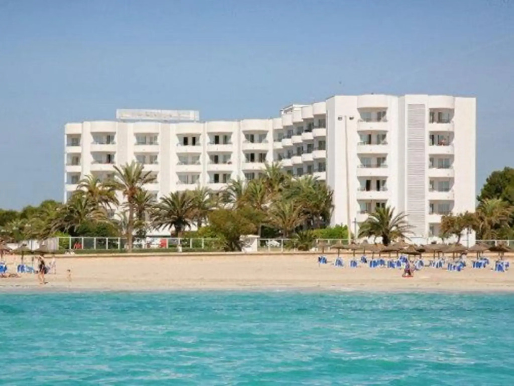 Hipotels Dunas Aparthotel