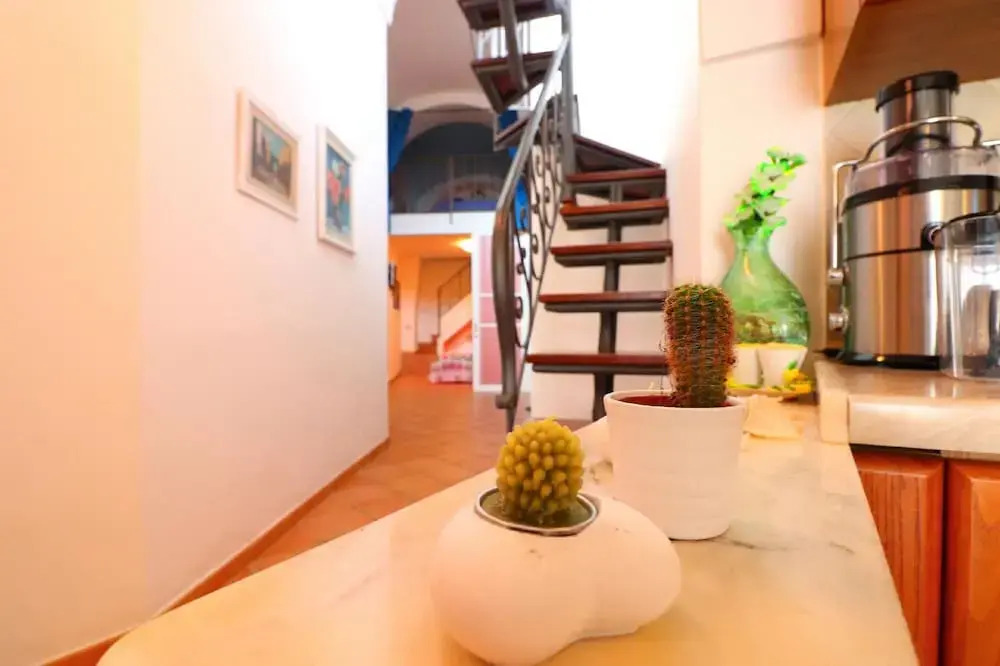 Casa Alessandra Positano