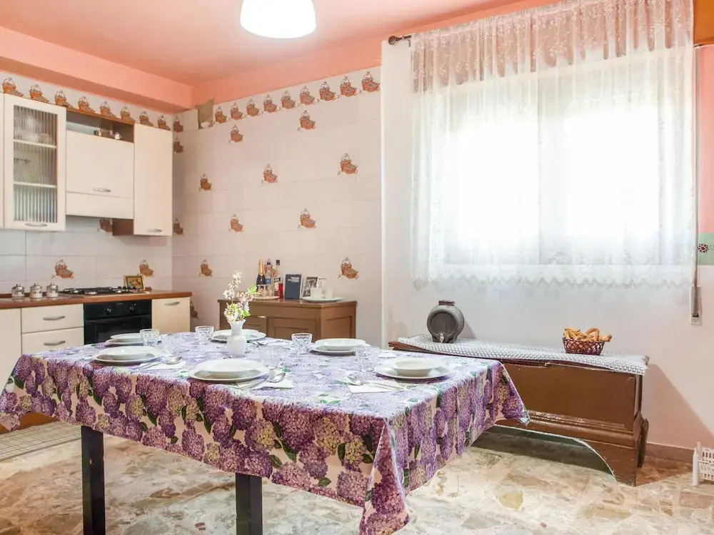 Valley-view Holiday Home in Sperlinga With Private Pool