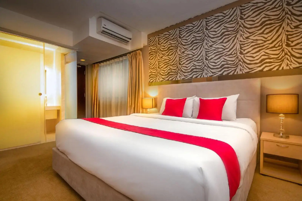 BRYQS Hotel KL Sentral