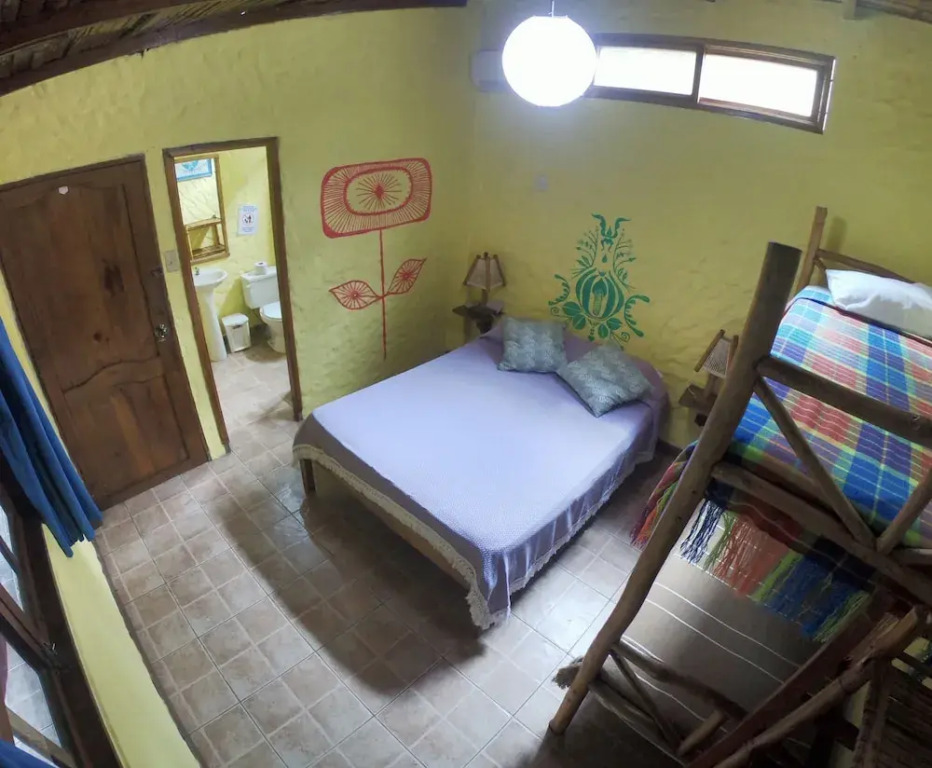 Hostal Rosa Mística