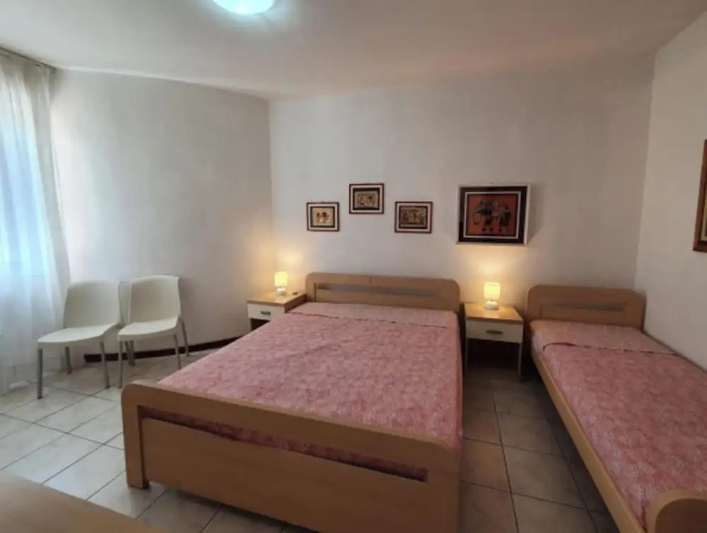 Relaxing Stay in a Familiar Flat