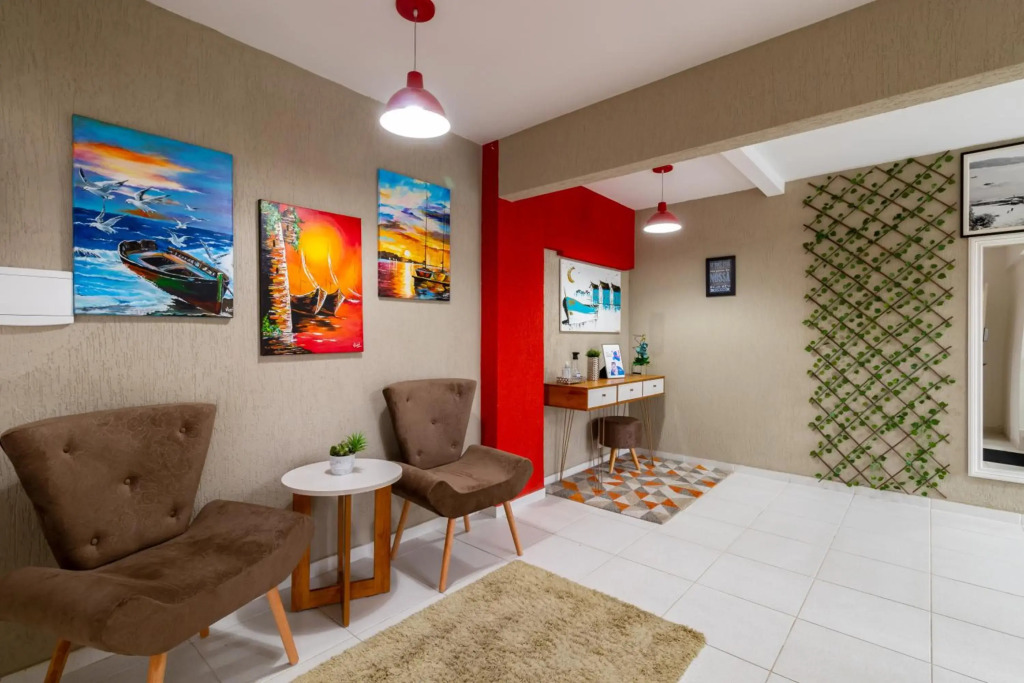 Residencial 20m Praia Central & Frente Avenida