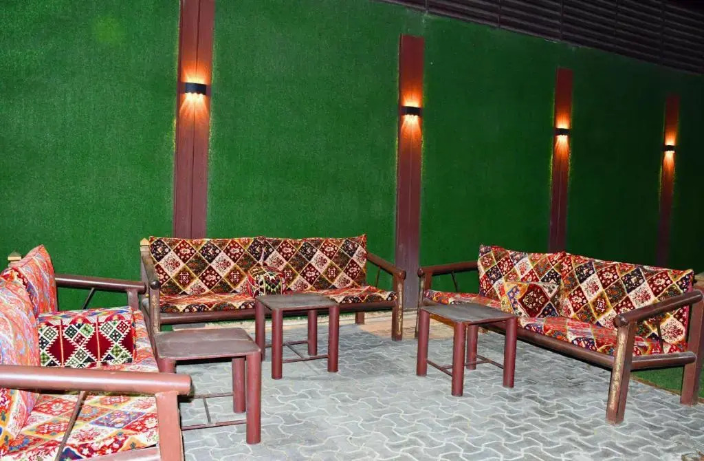 Aria Resorts and Chalets