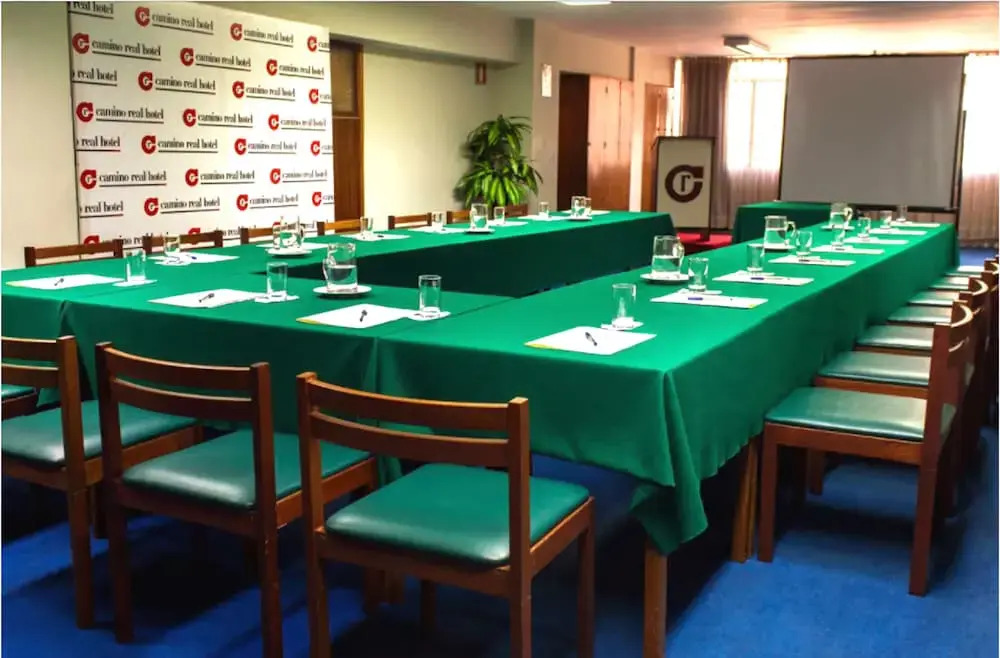 Camino Real Hotel