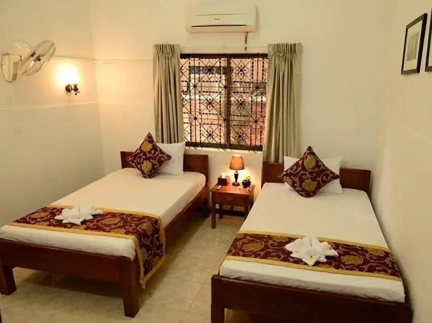 Siem Reap Art Lover Villa