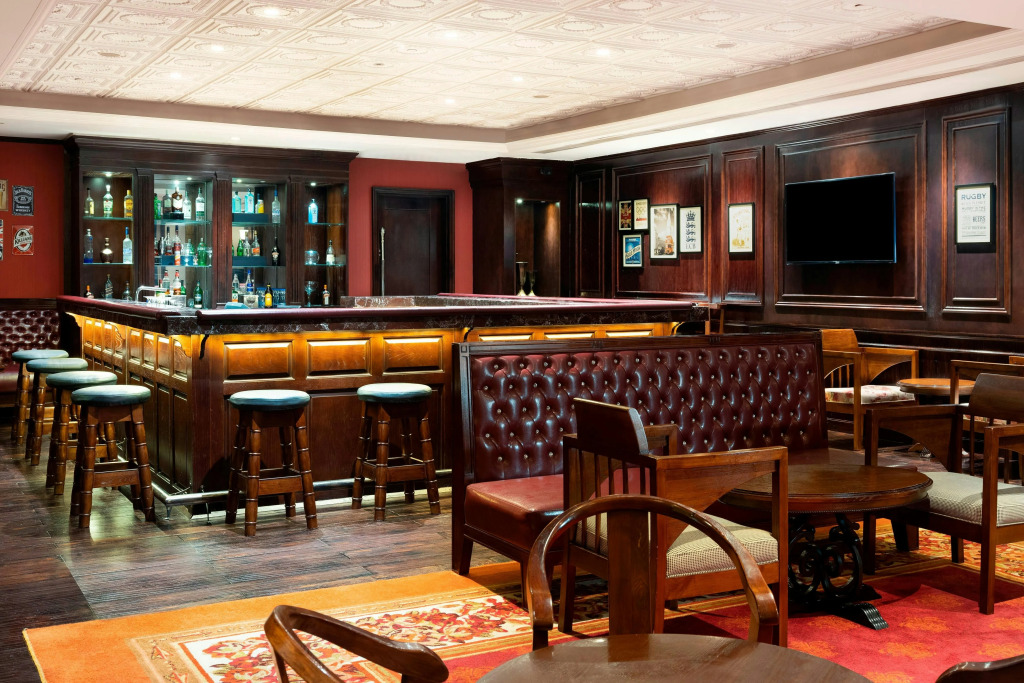 Le Meridien Dhaka