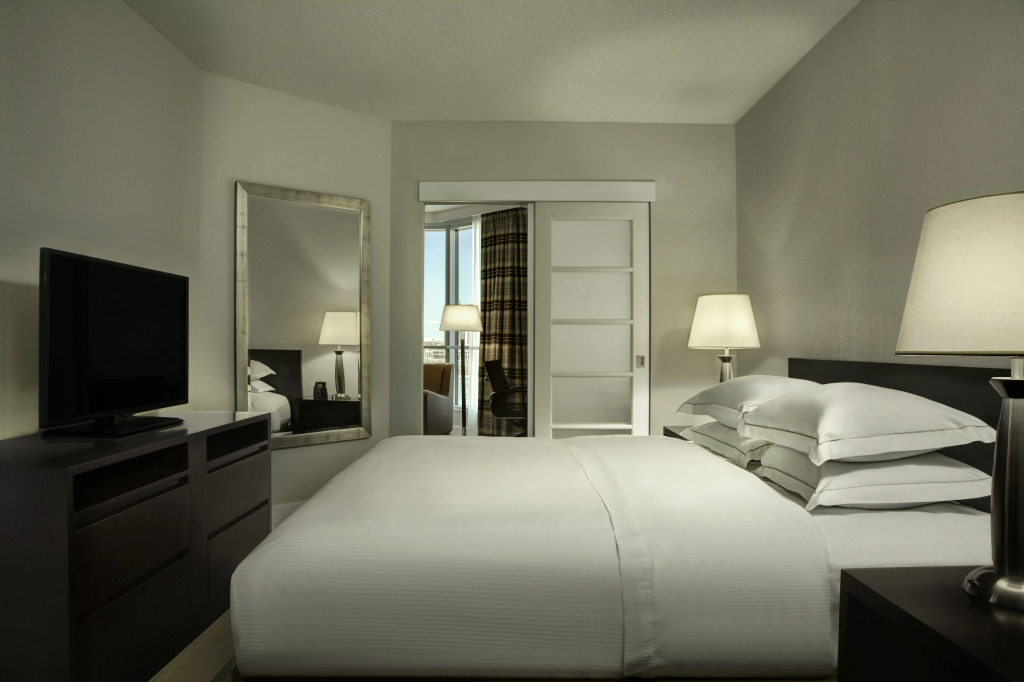Hilton Suites Toronto-Markham Conference Centre & Spa
