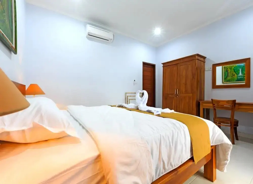 Sun Homestay Canggu