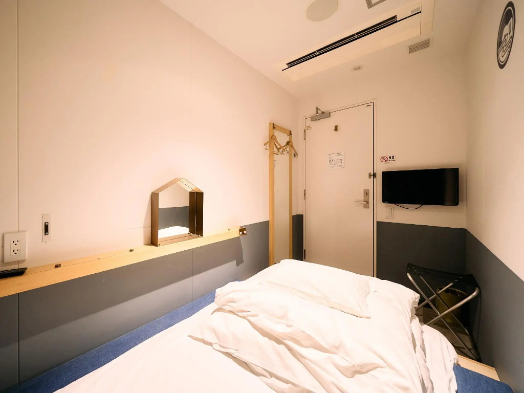 Hotel Plus Hostel TOKYO KAWASAKI