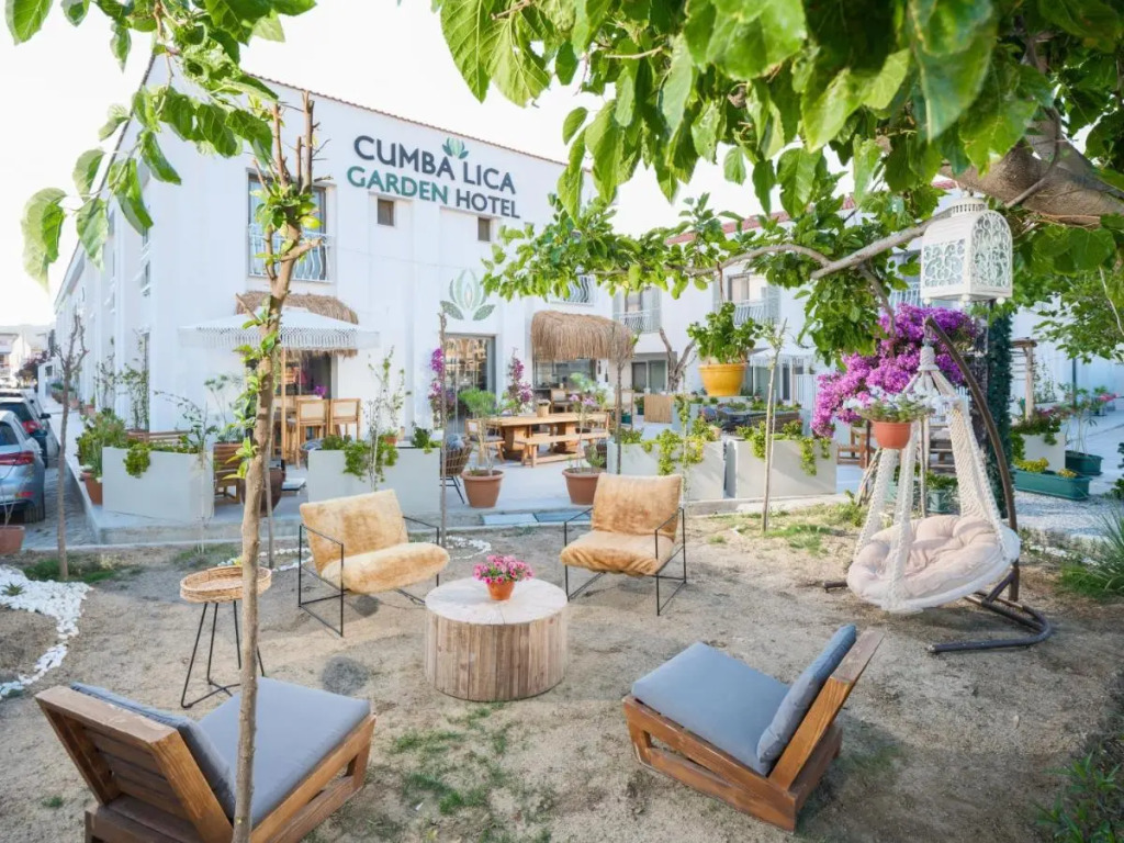 Cumbalıca Garden Hotel