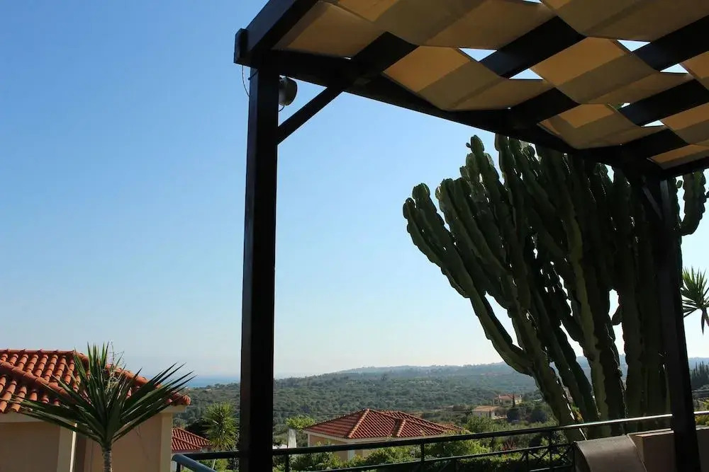 Kefalonian Oneira Villas