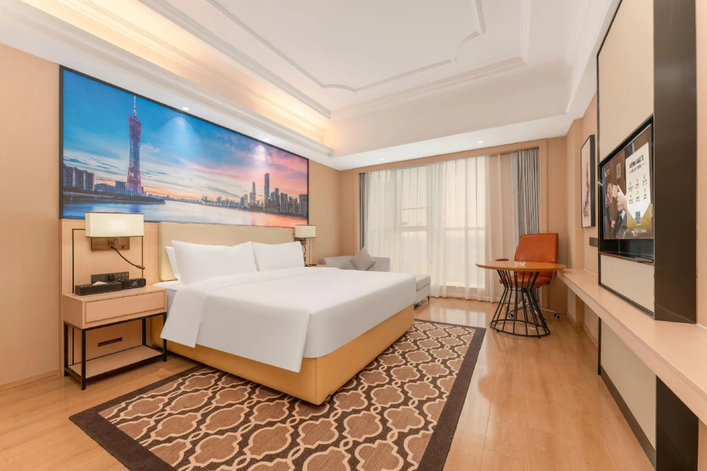 Vienna International Hotel(Lecong Center Branch)