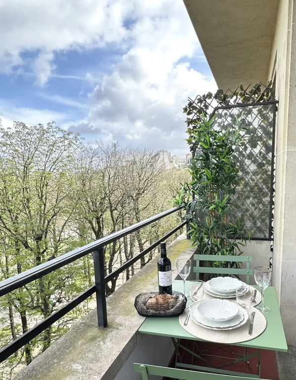 1598 - Cosy Apartment - Trocadéro and Eiffel Tower