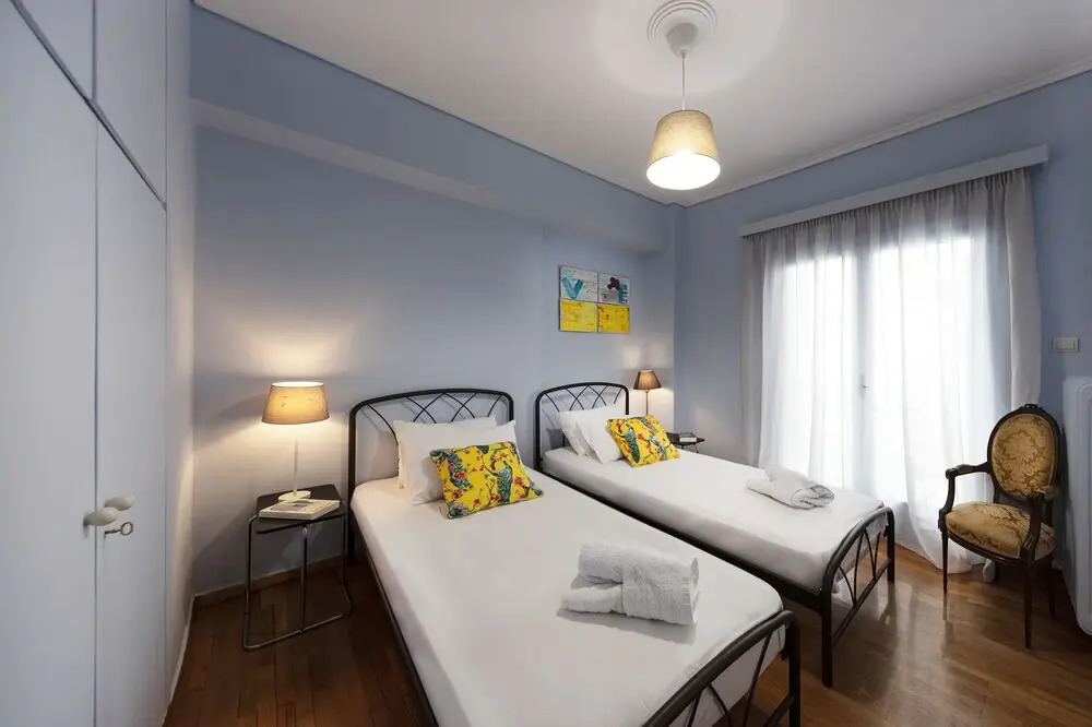 3 Bedroom Apt near Acropolis Museum by VillaRentals