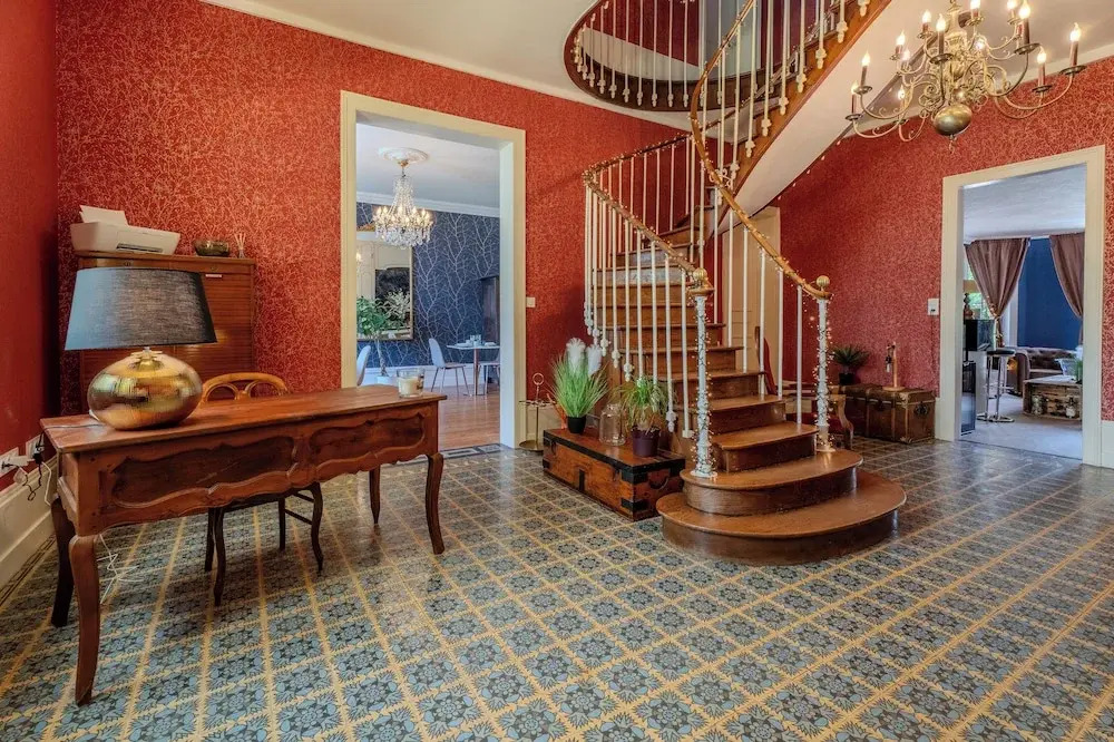 Le Manoir de la belle epoque